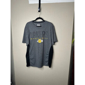 NBA Lakers Mens Short Sleeve Shirt, NBA, Lakers Basketball, short sleeve‎ shirt